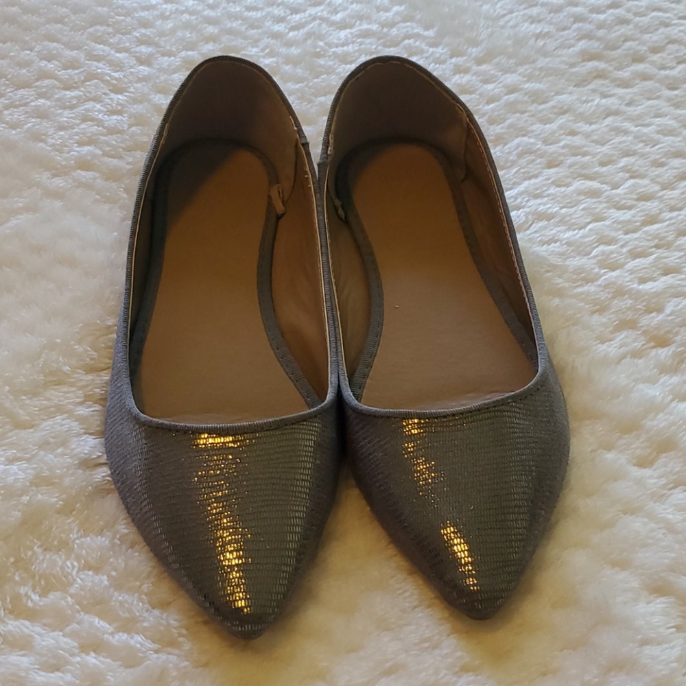 Gap Flats
